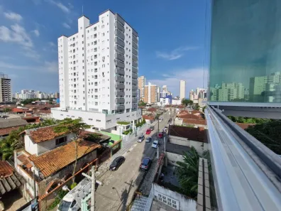 Apartamento com 2 Quartos à venda, 74m² no Aviação, Praia Grande