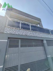 Sobrado com 3 Quartos à venda, 169m² no Alto Boqueirão, Curitiba