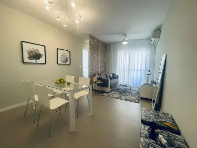 Apartamento com 2 Quartos para alugar, 57m² no Vila Gomes Cardim, São Paulo