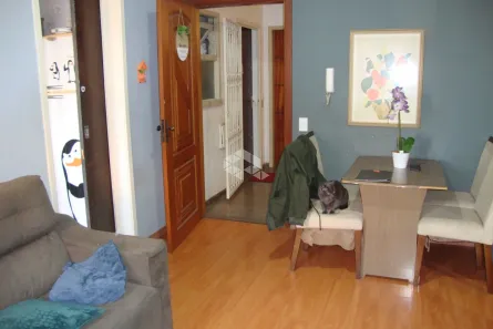Apartamento com 1 Quarto à venda, 42m² no Jardim do Salso, Porto Alegre