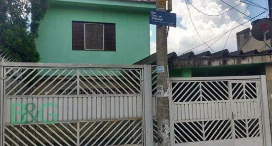 Sobrado com 4 Quartos à venda, 150m² no Vila Amália (Zona Norte), São Paulo