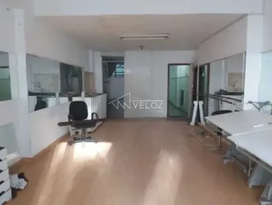 Sala Comercial com 1 Quarto à venda, 54m² no Flamengo, Rio de Janeiro