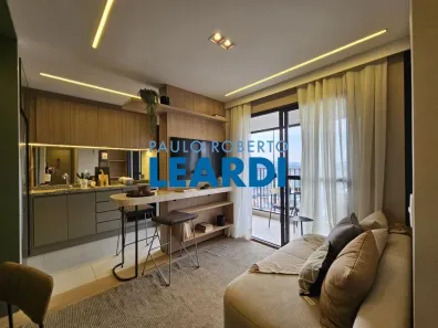 Apartamento com 2 Quartos à venda, 55m² no Vila Anastácio, São Paulo