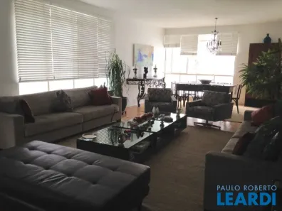 Apartamento com 3 Quartos à venda, 260m² no Santa Cecília, São Paulo
