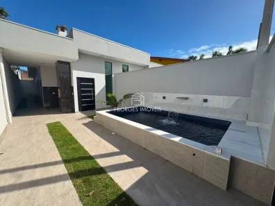 Casa com 2 Quartos à venda, 82m² no Bopiranga, Itanhaém
