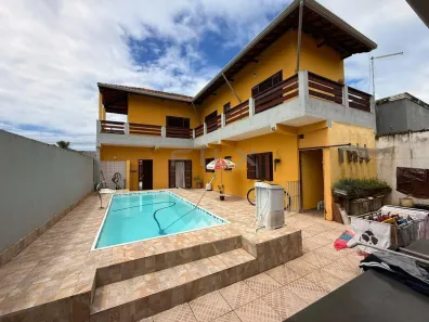 Casa com 4 Quartos à venda, 191m² no Gaivota (Interior), Itanhaém