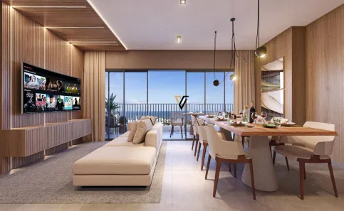 Apartamento com 3 Quartos à venda, 97m² no Jardim Oceania, João Pessoa
