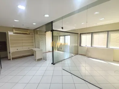 Sala Comercial para alugar, 75m² no Jardim América, Ribeirão Preto