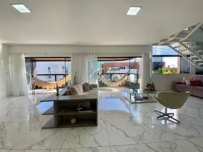 Cobertura com 4 Quartos à venda, 353m² no Ponta Verde, Maceió