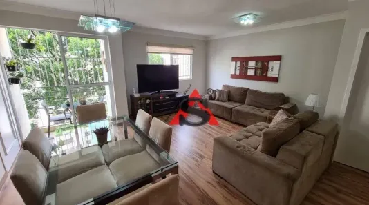 Apartamento com 3 Quartos à venda, 111m² no Moema, São Paulo
