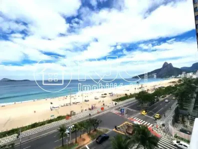 Apartamento com 4 Quartos à venda, 212m² no Ipanema, Rio de Janeiro