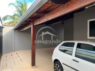 Casa com 3 Quartos à venda, 70m² no Pampulha, Uberlândia