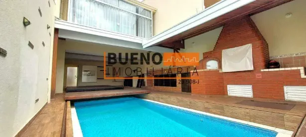 Casa com 4 Quartos à venda, 262m² no Parque Novo Mundo, Americana