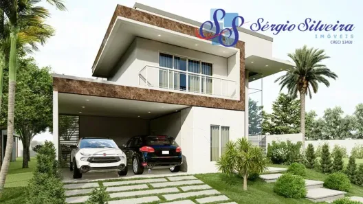 Casa com 4 Quartos à venda, 270m² no Coité, Eusébio
