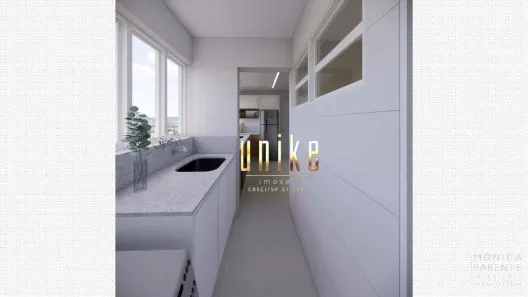 Apartamento com 3 Quartos à venda, 110m² no Jardim São Dimas, São José dos Campos