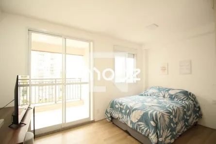 Kitnet com 1 Quarto à venda, 25m² no Vila Andrade, São Paulo