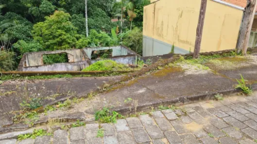 Lote/Terreno à venda, 525m² no Do Salto, Blumenau