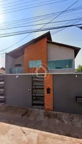 Sobrado com 3 Quartos à venda, 357m² no Jardim Tijuca, Campo Grande