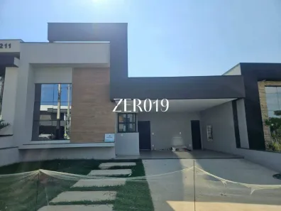 Casa de Condomínio com 3 Quartos à venda, 250m² no Caldeira, Indaiatuba