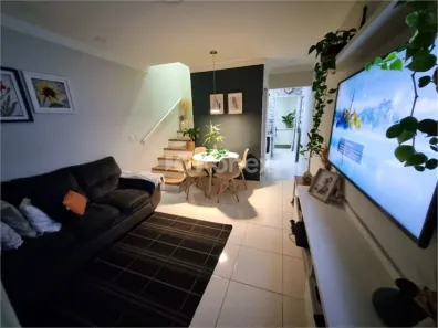 Casa de Condomínio com 2 Quartos à venda, 79m² no Jardim Jaraguá, São Paulo