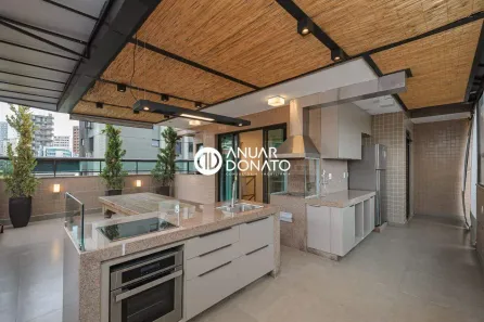 Cobertura com 4 Quartos à venda, 560m² no Serra, Belo Horizonte