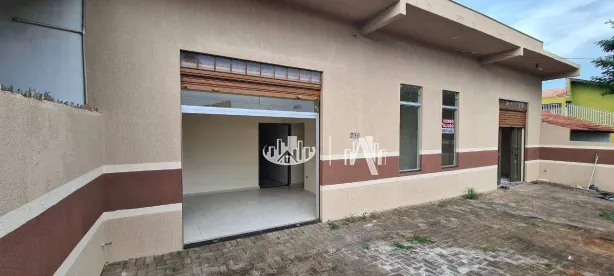 Sala Comercial à venda, 169m² no Jardim Vale Azul, Londrina