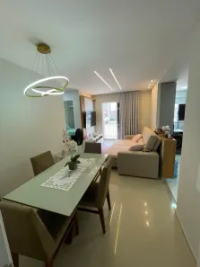 Apartamento com 2 Quartos à venda, 57m² no Chácara Brasil, São Luís