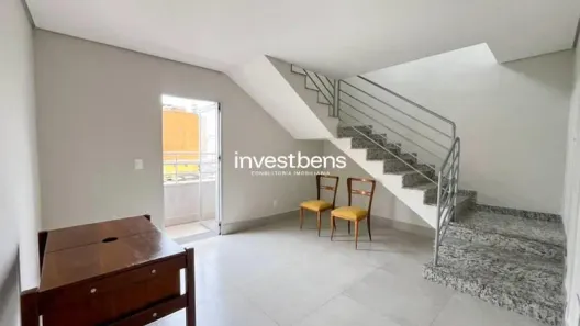 Cobertura com 2 Quartos à venda, 120m² no Centro, Belo Horizonte