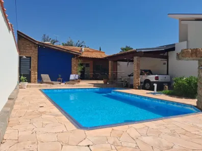 Casa de Condomínio com 2 Quartos à venda, 168m² no Chácara Flora Araraquara, Araraquara