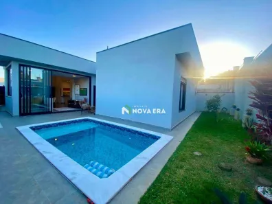 Casa de Condomínio com 3 Quartos à venda, 200m² no Joapiranga, Valinhos
