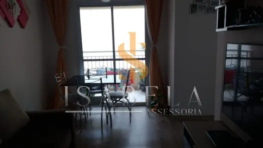 Apartamento com 3 Quartos à venda, 65m² no Vila Caraguatá, São Paulo