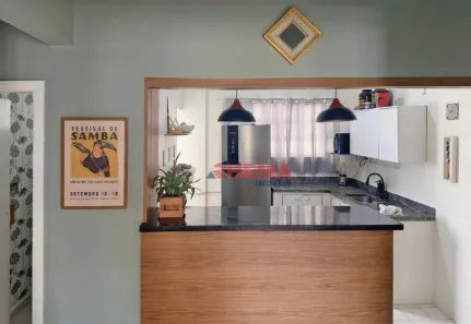 Apartamento com 3 Quartos à venda, 109m² no Boqueirão, Santos