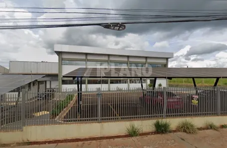 Ponto Comercial para alugar, 1000m² no Distrito Industrial, Cravinhos