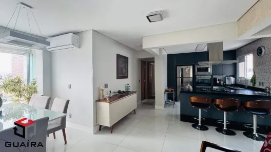 Apartamento com 3 Quartos à venda, 120m² no Santa Paula, São Caetano do Sul