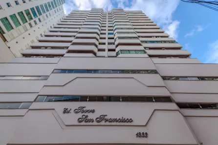 Apartamento com 4 Quartos à venda, 155m² no Centro, Balneário Camboriú