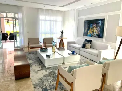 Casa de Condomínio com 4 Quartos para alugar, 500m² no Tamboré, Santana de Parnaíba