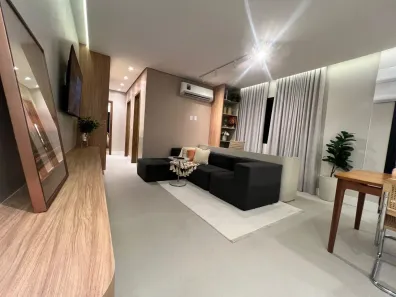 Apartamento com 2 Quartos à venda, 60m² no Setor Negrão de Lima, Goiânia