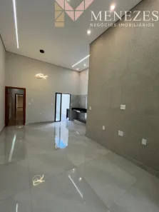 Casa com 3 Quartos à venda, 99m² no Villagio Mundo Novo, Franca