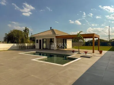 Casa de Condomínio com 4 Quartos à venda, 415m² no Itaim Mirim, Itu