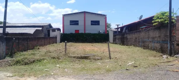 Lote/Terreno à venda, 312m² no Itajubá, Barra Velha