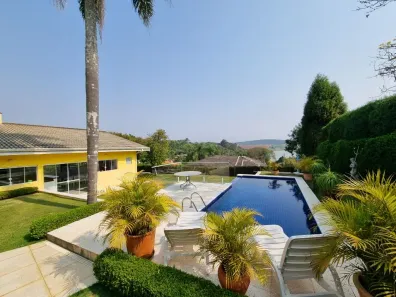 Casa de Condomínio com 5 Quartos à venda, 258m² no Ibiúna, Ibiúna