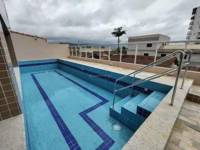 Apartamento com 2 Quartos à venda, 53m² no Caiçara, Praia Grande
