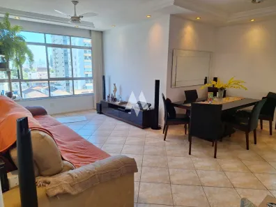Apartamento com 3 Quartos à venda, 140m² no Ponta da Praia, Santos