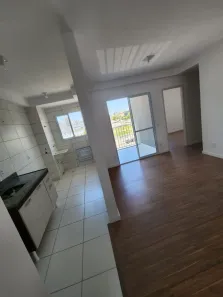 Apartamento com 2 Quartos à venda, 55m² no Jardim das Colinas, Hortolândia
