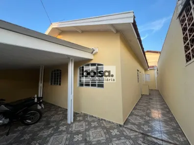 Casa com 2 Quartos para alugar, 120m² no Vila Ipiranga, Bauru