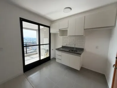 Apartamento com 2 Quartos para alugar, 40m² no Centro, Osasco