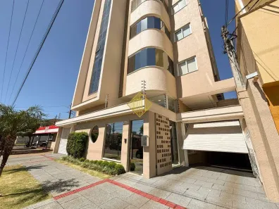 Apartamento com 2 Quartos à venda, 99m² no São Cristóvão, Cascavel