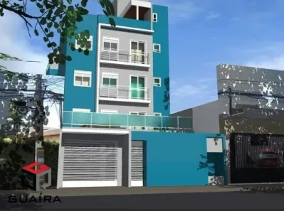 Apartamento com 2 Quartos à venda, 64m² no Paraíso, Santo André