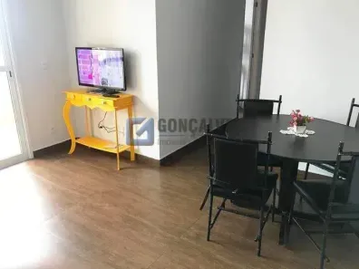 Apartamento com 2 Quartos à venda, 56m² no Centro, São Bernardo do Campo