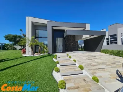 Casa de Condomínio com 3 Quartos à venda, 170m² no Tramandaí, Tramandaí